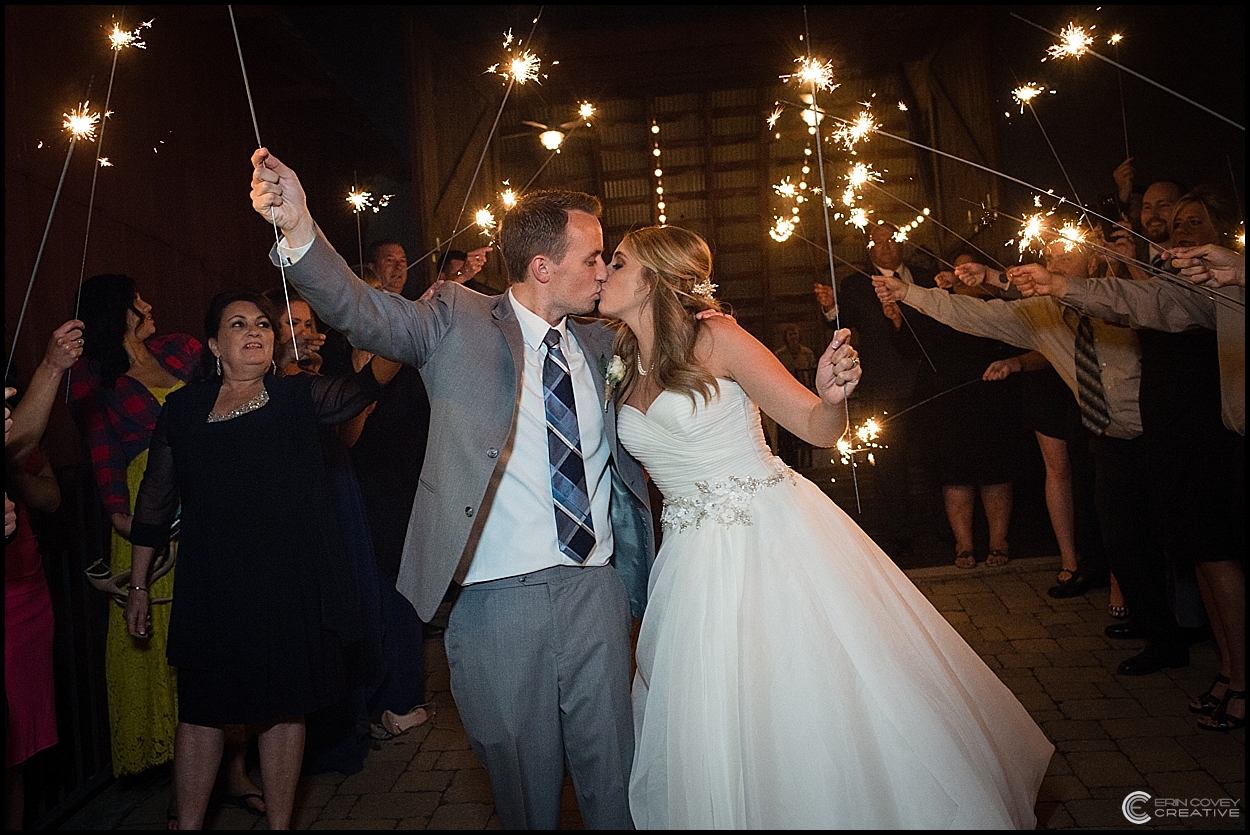 Hayloft on the Arch Wedding 20