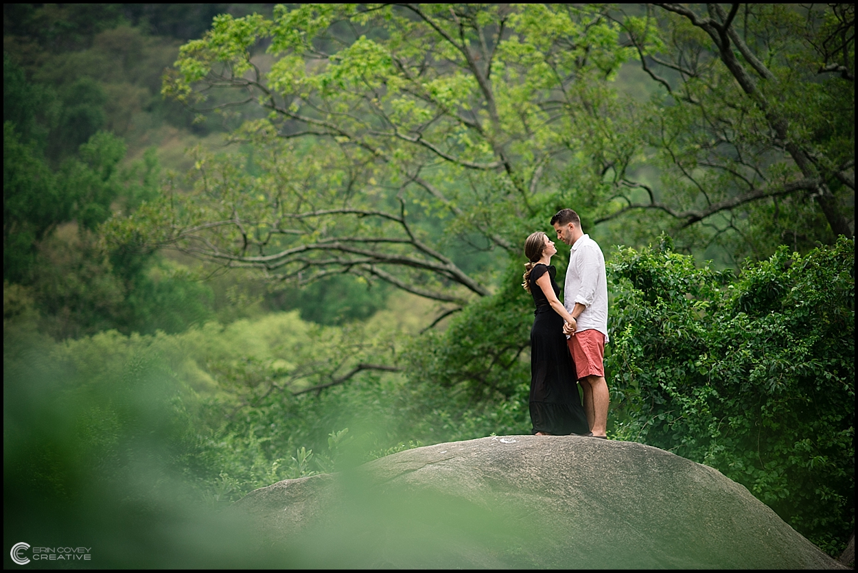 Hudson Valley engagement photography