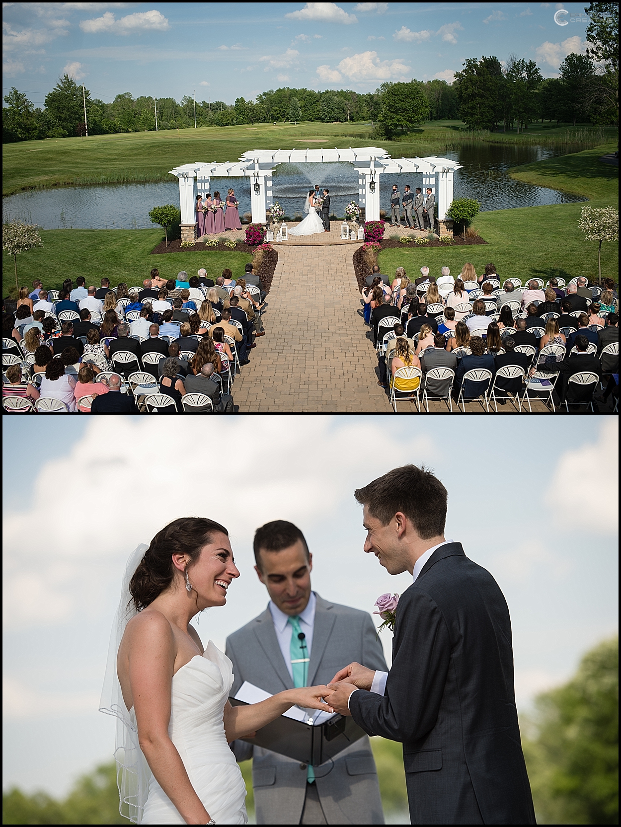 Traditions at the Links Wedding 15