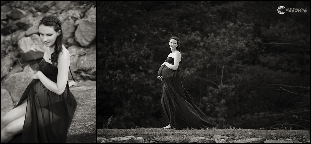 Erin Covey Creative Maternity Pictures