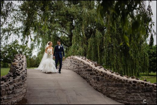 Marriott Downtown Syracuse Wedding Pictures