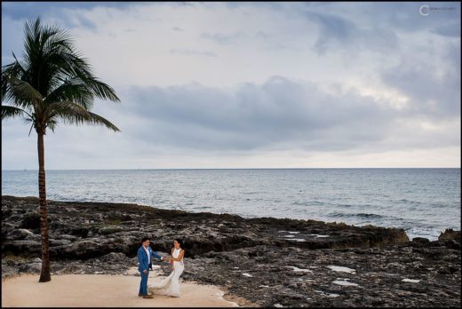 Hard Rock Hotel Riviera Maya Wedding