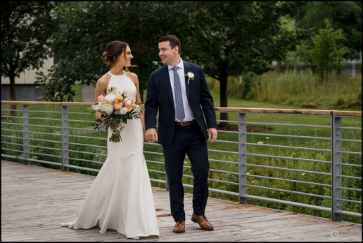 Irish Cultural Center Wedding