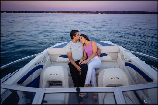 Engagement Session at Canadaigua Lake