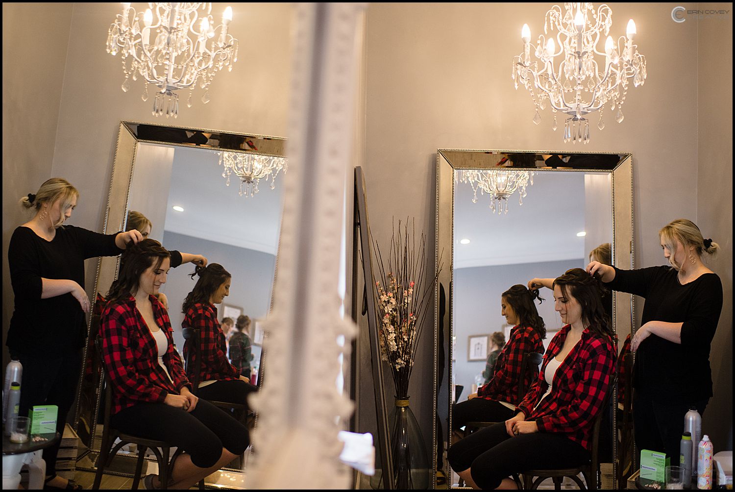 Rustic Ties Wedding Dolgeville, NY Erin Covey Creative Blog