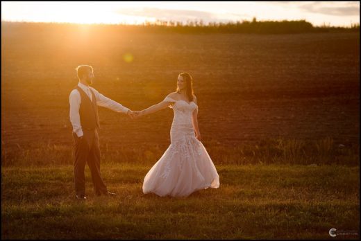 Wedding at Rustic Ties in Dolgeville, NY