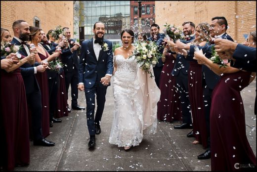 Wedding at Delta Hotels by Marriott Utica, NY