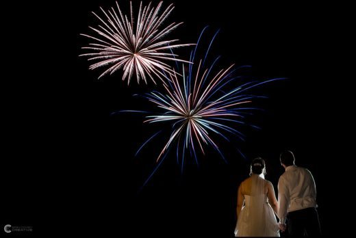 Barn wedding at MKJ Farm in Deansboro, NY