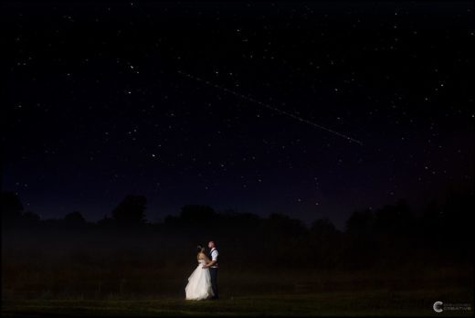 Twin Silos Wedding in Livonia, NY