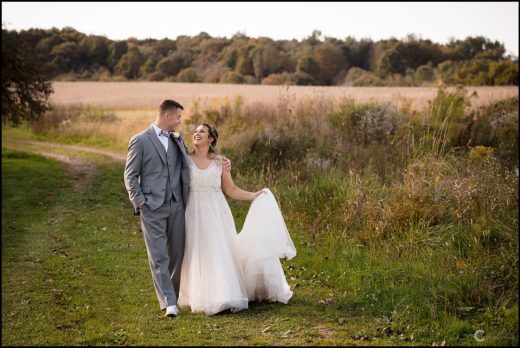 Barn wedding at MKJ Farm in Deansboro, NY