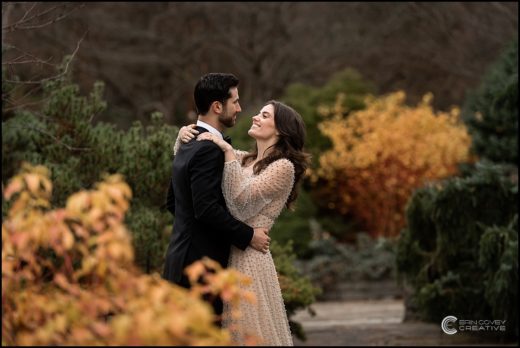 Fall Wedding Photos, Johnson Museum Wedding, Ithaca NY