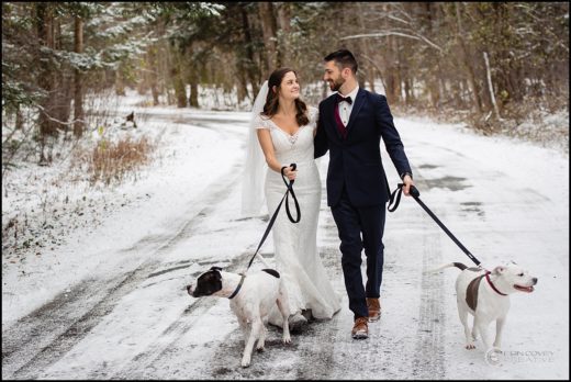 Adventure Wedding Session, Vernon NY.