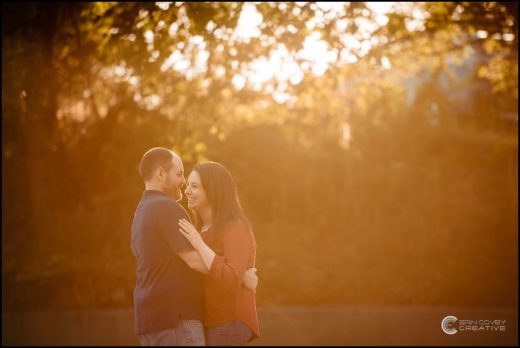 Engagement Session, Durham North Carolina