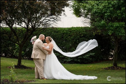 Outdoor Wedding Pictures, Utica NY