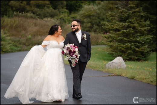 Outdoor Wedding Photos at The Lodge in Skaneateles, Skaneateles, NY