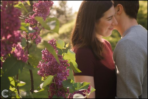Spring Engagement Photos, Albany NY