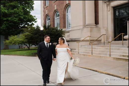 Delta Hotels by Marriott Utica Wedding Photos: Utica NY