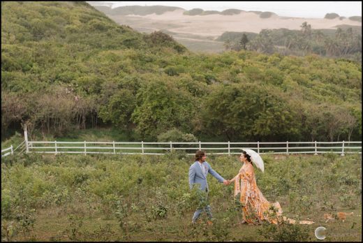 Destination Wedding in Isabala, PR