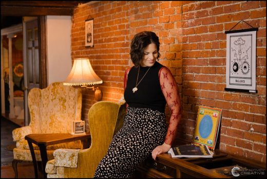 Owner of Kitch A Vibe in Glen Falls, NY