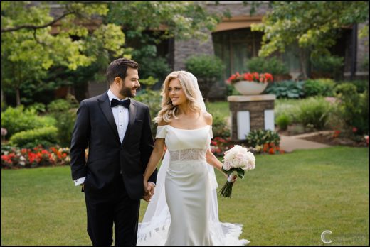 Wedding Photos at Turning Stone Casino in Verona, NY